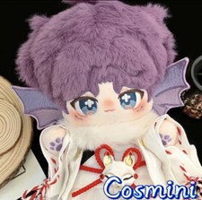 Love and deepspace Rafayel 20cm Plush Doll Stuffed Dress Up Toy Plushie Anime