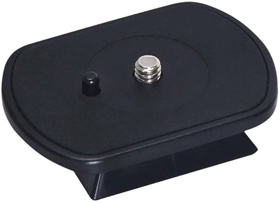 QB-46 Velbon spare shoe (QRA-5 compatible) DIN standard compatible plastic - image 2 of 4