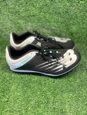 New Balance Sz 7.5 Men's Track  Field Racing Shoes MMD500B6 Black/ Green