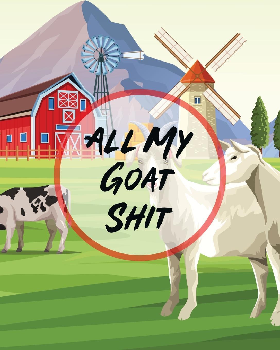 Thumbnail - All My Goat Shit | Larson | Taschenbuch | Paperback | Englisch | 2020