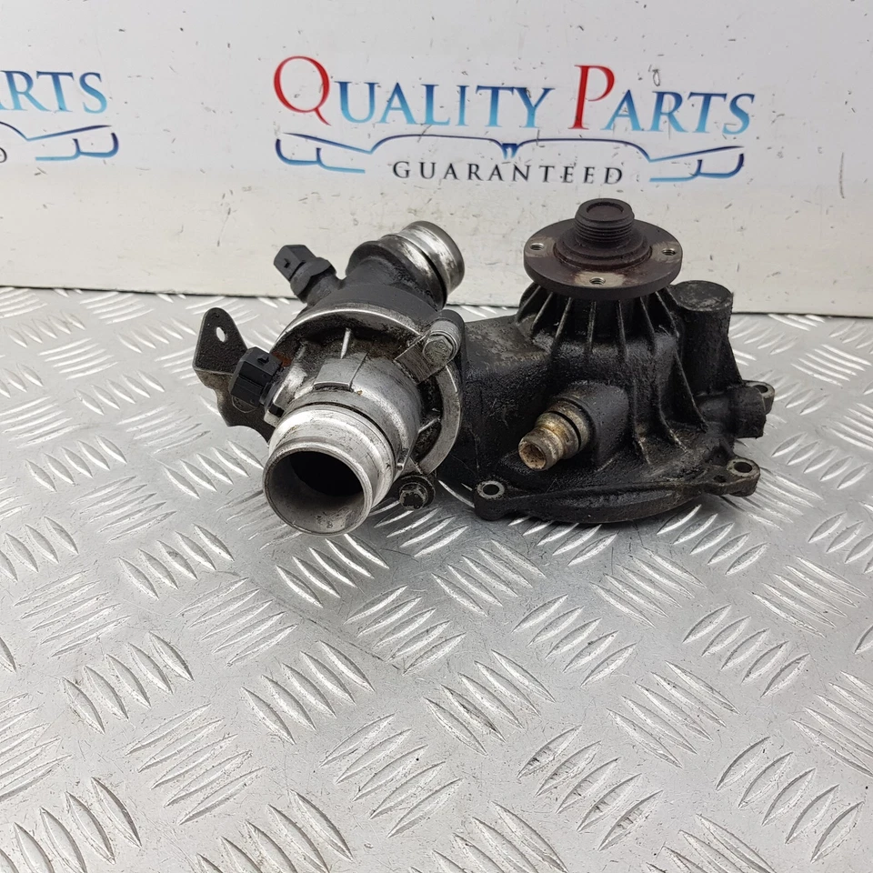 BMW 6 SERIES WATER PUMP 4.4 PETROL E63 2005 7524551 - image 3 of 4