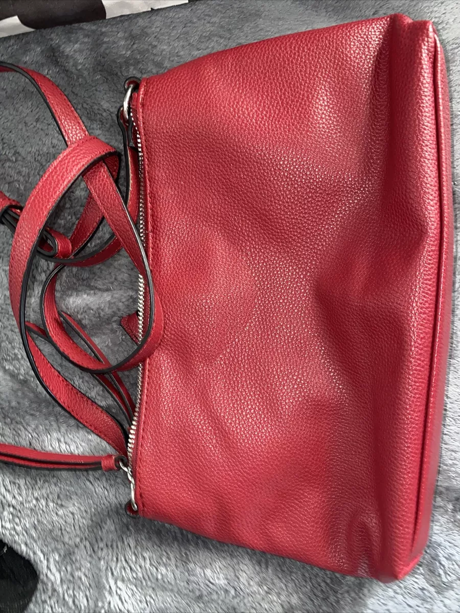 Red Dana Buchman Purse eBay