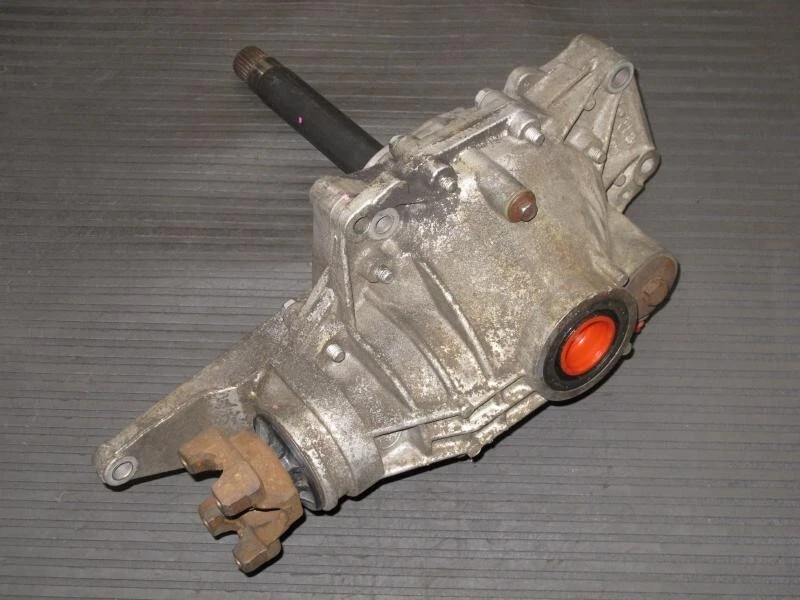 Chevy Trailblazer GMC Envoy 2002-2009 portador diferencial delantero relación 3,73 OEM Foto 4 de 4