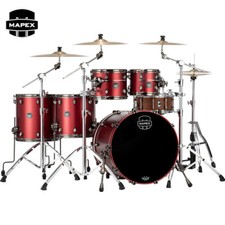 Mapex Saturn Evolution Workhorse 5pcs Drum Sh...