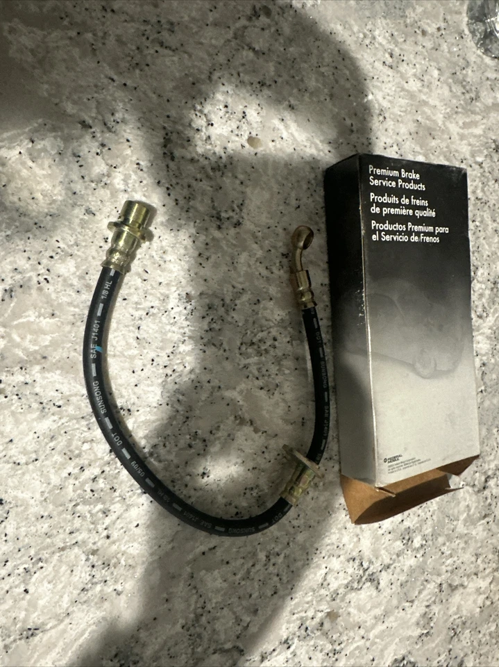 Manguera hidráulica de freno Wagner North America 2204312 para Acura TSX 2004 Foto 2 de 2