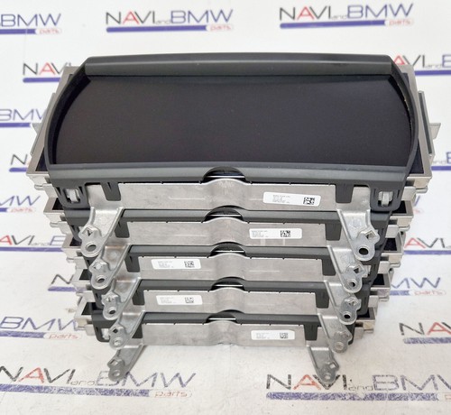 MINI COOPER F54 F55 F56 F60 NBT NAVIGATION 8.8" APIX1 CID DISPLAY SCREEN ONLY - Picture 9 of 9