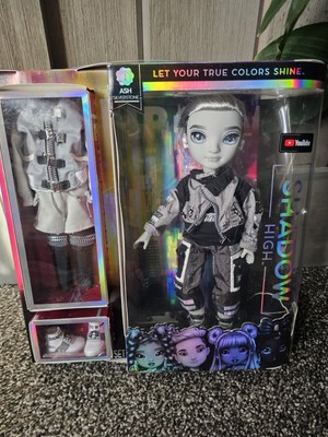 New Shadow High Series 1 Ash Silverstone Doll