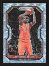 Jonquel Jones SN 2021 Panini Prizm WNBA Premium Scope /99 Connecticut Sun #29