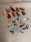  HEMI HOT ROD LOOK ENGINE MOTOR PARTS Vintage 1/25 Model Kit Parts HUGE LOT #2 — photo 1