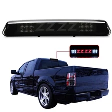 For Ford F-150 Ford Explorer Sport Trac Lincoln Mark LT Black Third Brake Light