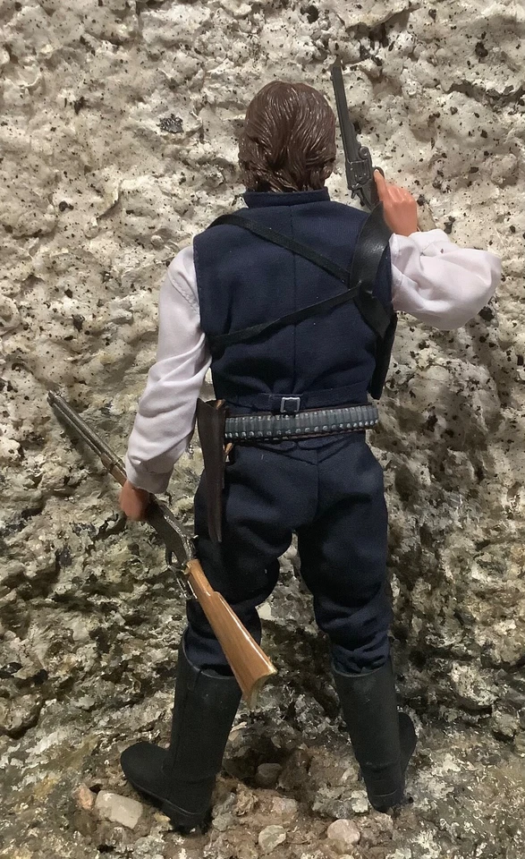 1/6 Custom Cavalry Captain “Nathan Algren” Tom Cruise  “The Last Samurai”  - Image 4 of 4