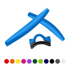 Replacement Rubber Nose Pads For-Oakley M Frame