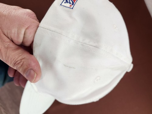 VINTAGE Arizona Wildcats Hat by THE GAME - Large Round Circle Logo!!! - Picture 8 of 11