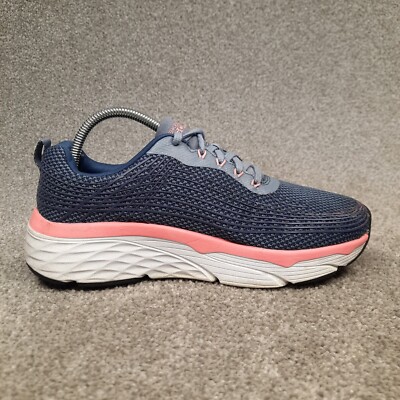 Skechers Womens Go Run Max Cushioning Elite Shoes Sneaker Size 8.5