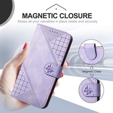 Magnetic Shockproof Card Wallet Wristlet Phone Case For OnePlus Nord CE6 15R 9