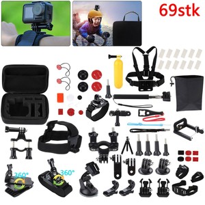 69 Kamera Zubehor Brustgurt Halterung Mount Fur Gopro Hero 7 6 5 Aktion Kamera Ebay