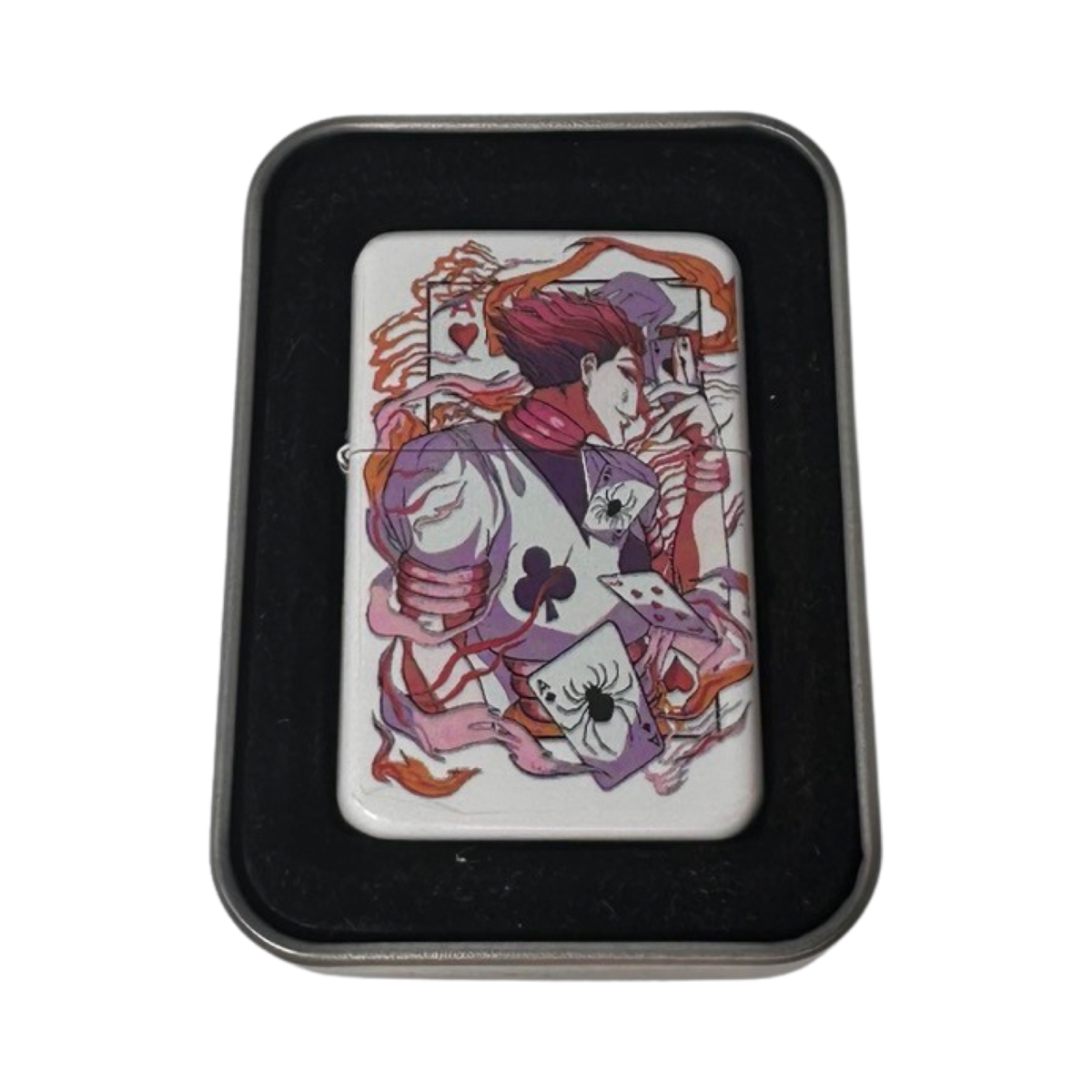 HxH Hunter Hunter Anime Art Design Flip Top Lighter | eBay
