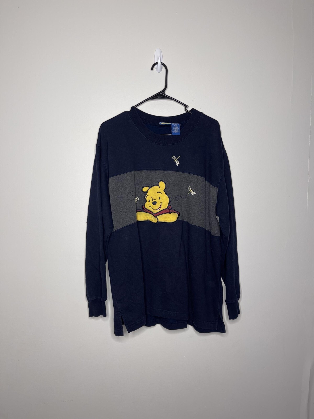 Vintage Winnie The Pooh Sweatshirt - image 1
