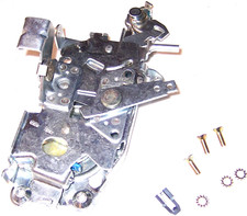 1969 - 1977 Corvette Door Latch Assembly Left Hand Lh Driver Hardware C3 New