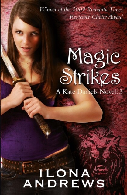 Magic Strikes Ilona Andrews New Book