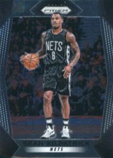 2017-18 Panini Prizm #158 Sean Kilpatrick Brooklyn Nets