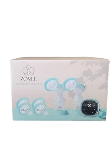Nouveau Zomee z2 pompe à poitrine électrique double