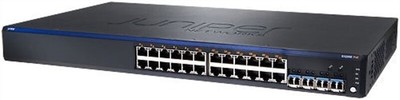 1Pc EX2200-24T-4G Tested Layer 3 Networks Switch Juniper wh