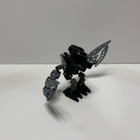 LEGO Bionicle Matoran of Voya Nui GARAN 8724 Complete No Instructions