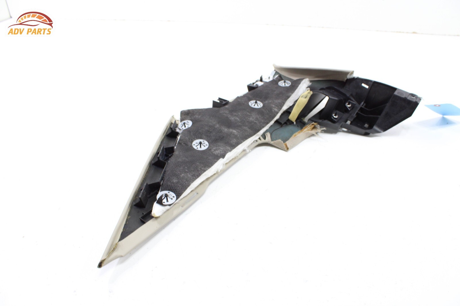 2006-2012 BENTLEY CONTINENTAL REAR RIGHT C PILLAR UPPER QUARTER TRIM COVER OEM