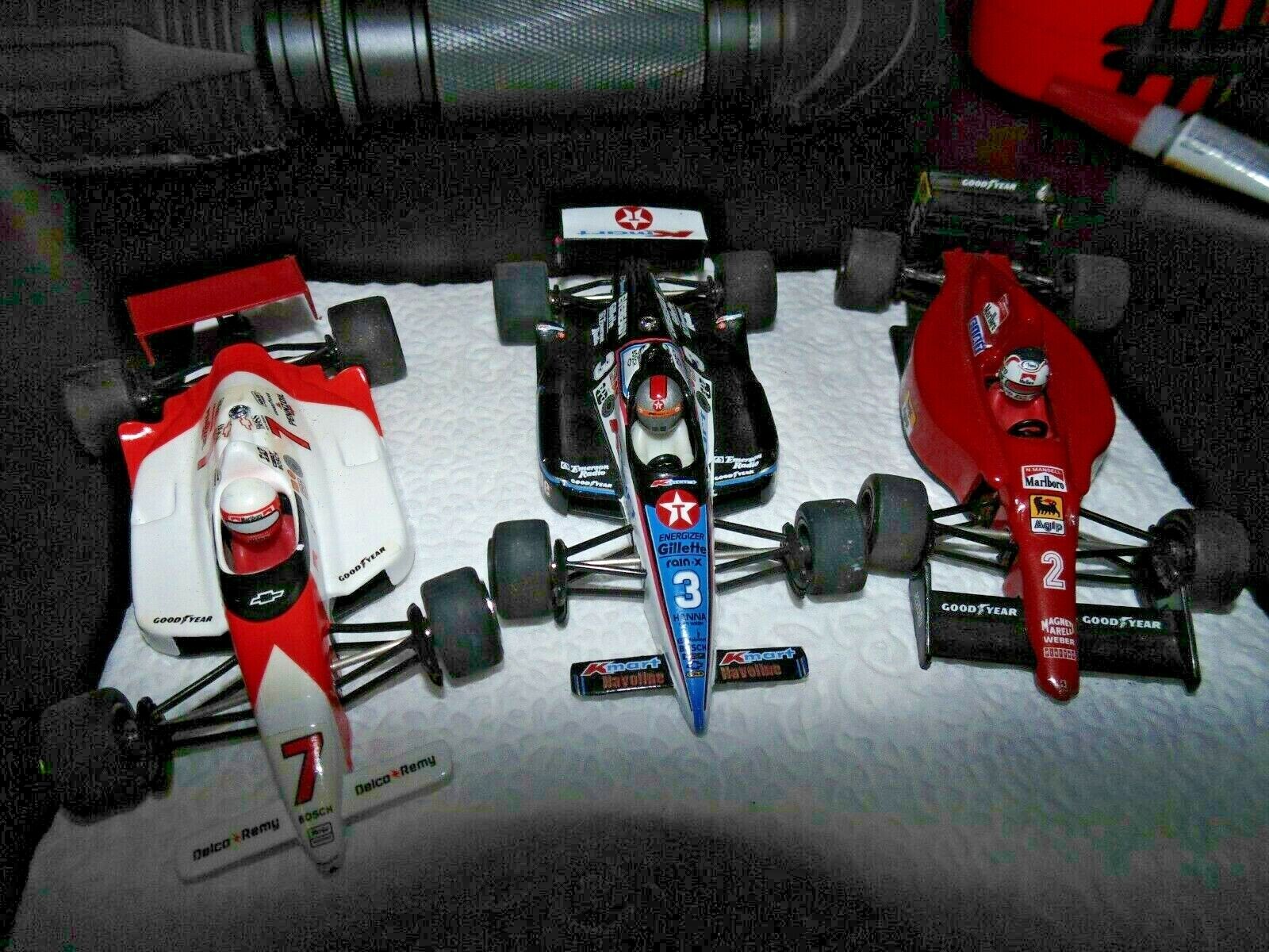 ONYX 3 Lot, PENSKE,LOLA,FERRARI F1/90 Formula 1 die cast cars eBay