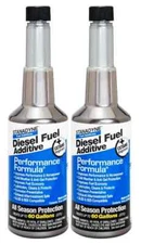 Stanadyne Performance Formula Diesel Fuel Additive - Pack of 2 Pints - # 38565