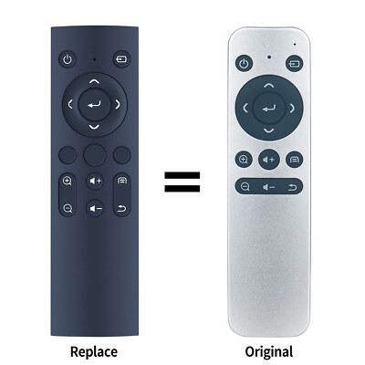 New Replacement Remote Control For Vivitek Qumi Q3 Q3+ PLUS Projector