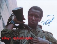 DORIAN HAREWOOD... Full Metal Jacket - SIGNED