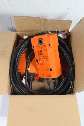 Attuatore Belimo "Back-Flap" BFN24Y-S24/150 FRL - Nuovo - Foto 6 di 6