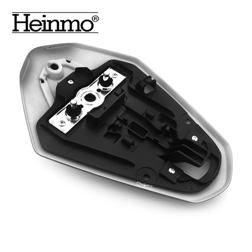 For 2023-2025 Suzuki GSX-8S GSX-8R Rear Seat Cover Tail Seat Cowl Matte Black - Picture 5 of 6