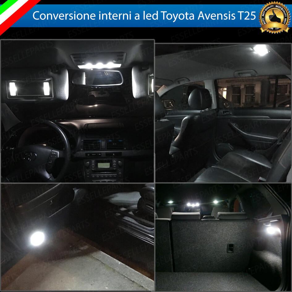 Luci Interne TOYOTA YARIS | Prezzo E Costo On Line Su AUTODOC - Foto 7