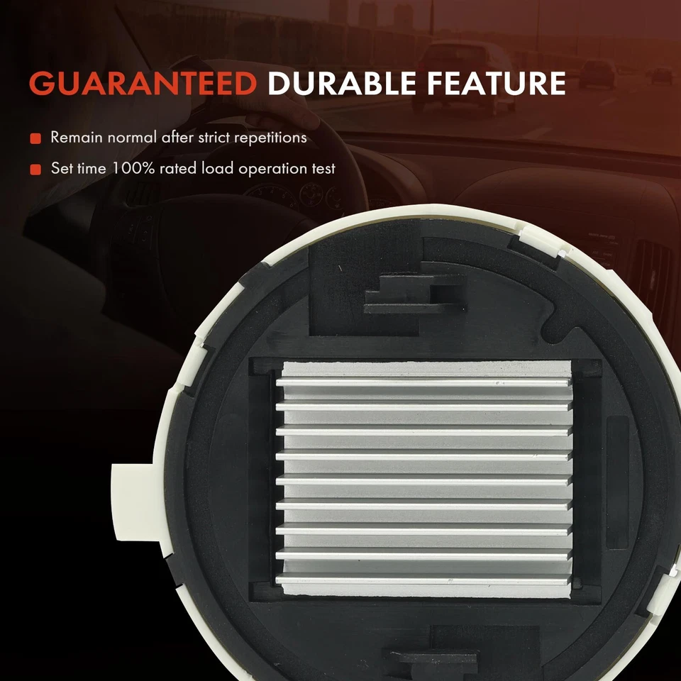 Резистор двигателя вентилятора отопителя для Mazda 3 2014-2018 6 2016-2020 3 Sport 2014-2018 - Изображение 3 из 4