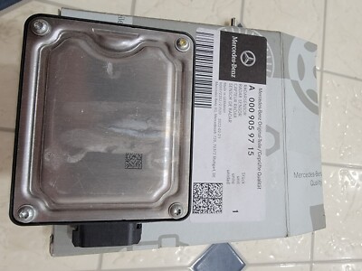 genuine OEM Mercedes-Benz Radar sensor A 000 905 15 | eBay