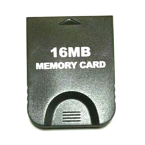Wii memory card for gamecube games deals