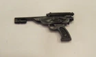 BLACK Luke Battle Poncho/Lando General Palace Blaster Repro Weapon Star Wars