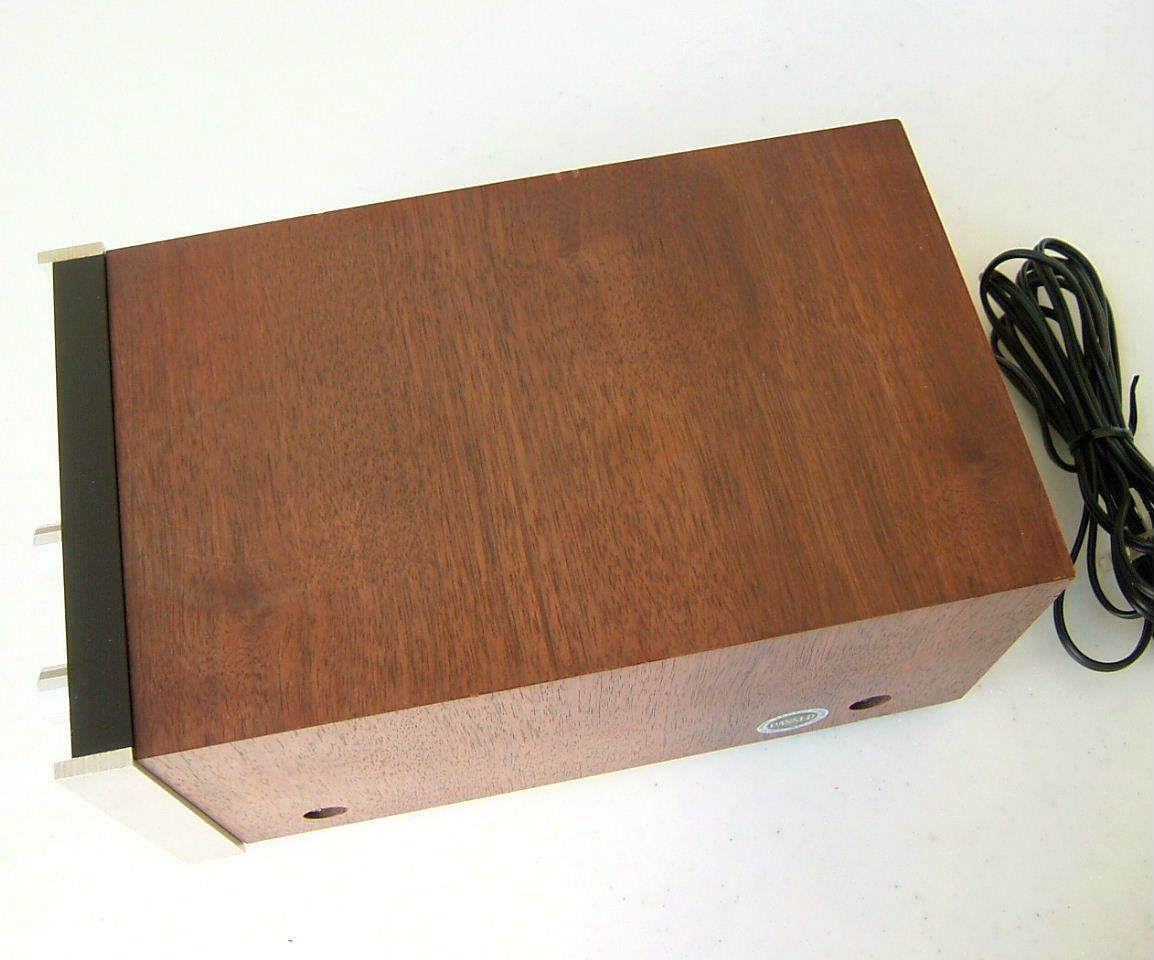 Sansui CD-5A Electronic Crossover Network Channel Divider Audio