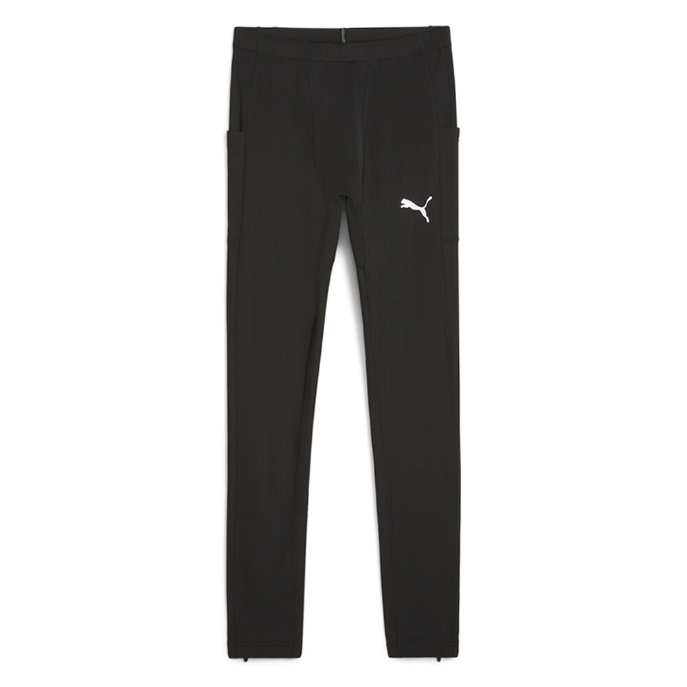 Puma Run Brushed Athletic Leggings Mens Size M  Athletic Casual 52579001