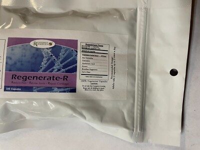 Regenerate-R: Designed to Address Joint/Cartilage Injuries Rebuild  Repair  
