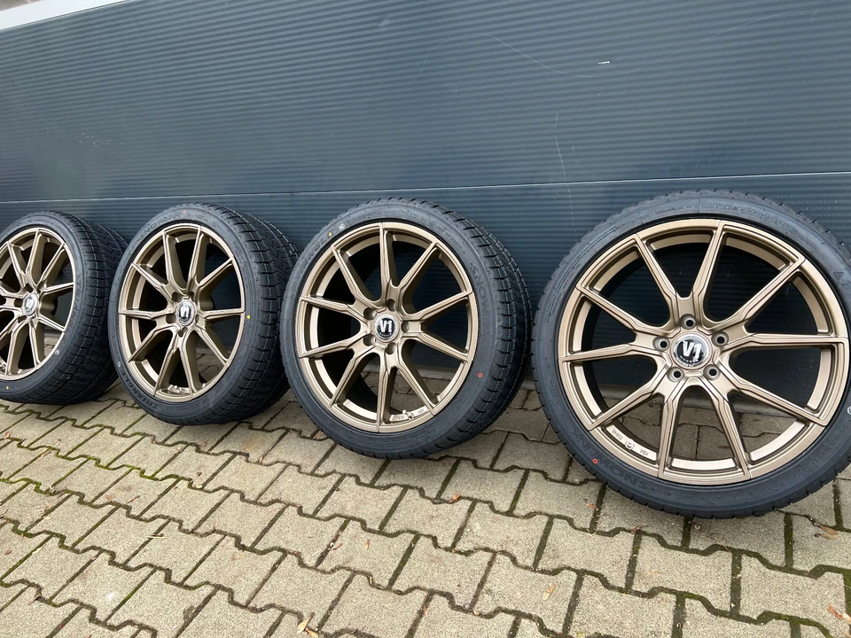 20 Zoll V1 Sommer 275-35r20 für VW T5 T6 T6.1 Multivan Transporter California HC - Bild 2 von 4