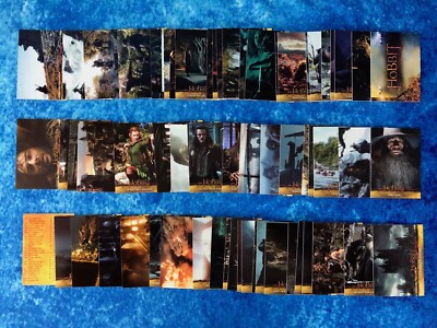 Der Hobbit: Smaugs Einöde SINGLE Non-Sport Trading von Cryptozoic 2015