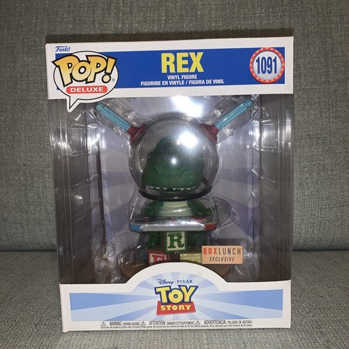 funko pop rex 1091