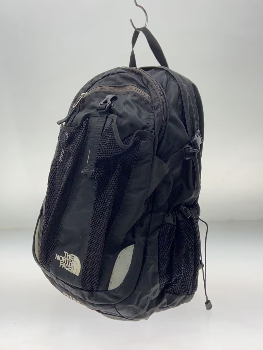 The North Face Black Backpack from Japan – Durable & Stylish