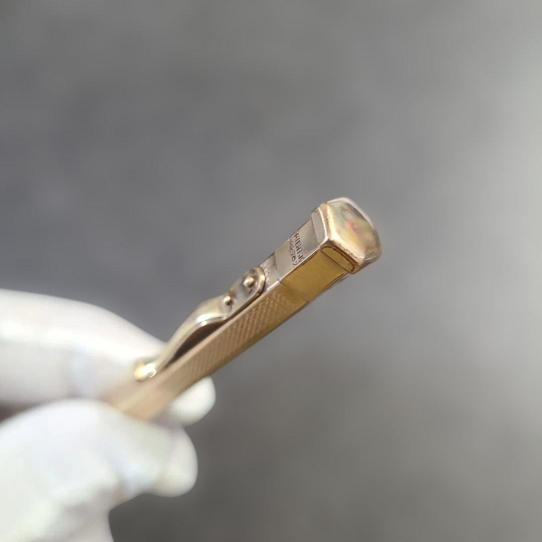 Rare 1950's Yard-O-Lette Hexagon Gold Pencil UK #af6594 | eBay