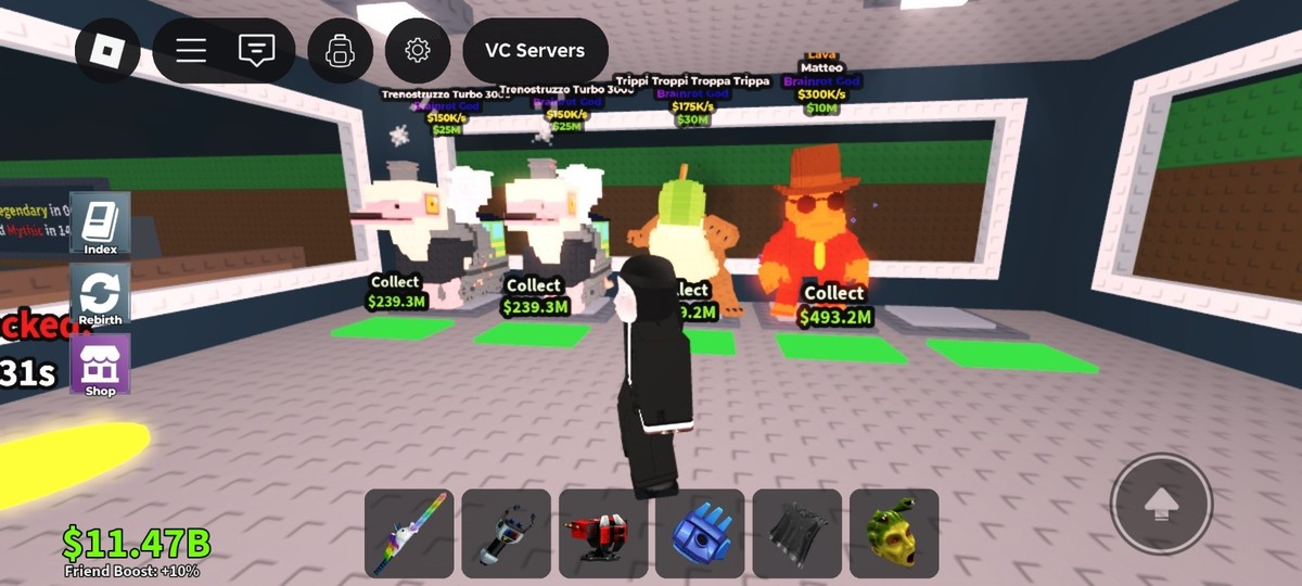steal a brainrot roblox | eBay