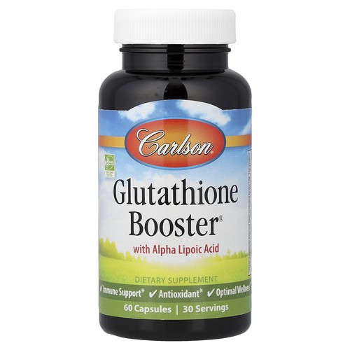 Glutathione Booster®, 60 Capsules